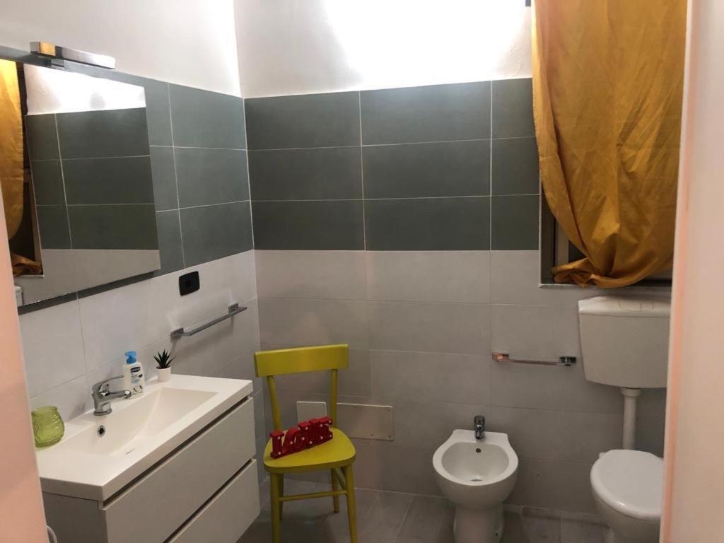Casa Vacanza Nina 17 Catânia Exterior foto